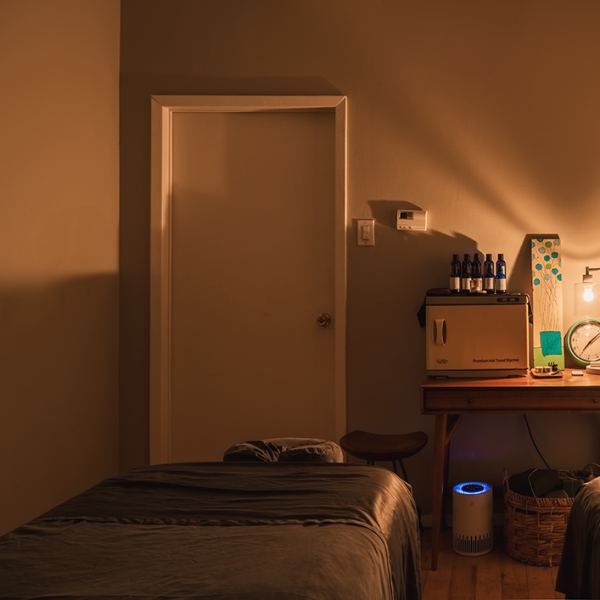 citywell indoor massage