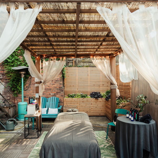citywell brooklyn pergola